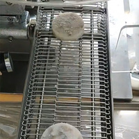 Moxin Presse à viande automatique Ancienne-Précision Patty & Nugget Shaping Machine de l'usine chinoise