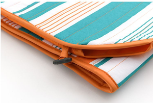 Silla de salón plegable portátil para exteriores, silla para siesta de pesca, silla de <span class=keywords><strong>playa</strong></span>, estera <span class=keywords><strong>reclinable</strong></span> para acampar en el desierto - Product Image 4