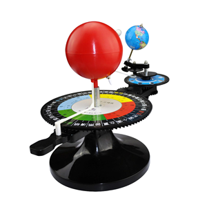 Modello del Sistema Solare con Tre Sfere: Sole, <span class=keywords><strong>Luna</strong></span> e Terra, Dimostratore Orbitale per l'Insegnamento dell'Astronomia nelle Scuole - Product Image 2