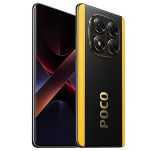Venta al por mayor POCO X7 256GB 512GB Teléfono <span class=keywords><strong>móvil</strong></span> Ai Curved 6,67 "Pantalla Global Dual Sim Redmi Noticias Smartphones - Product Image 1
