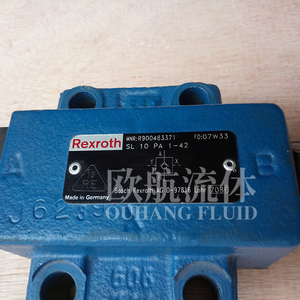 Rexroth Kiểm Tra Van SL <span class=keywords><strong>10</strong></span> PA 1-42 Van Tỷ Lệ Thuận - Product Image 2