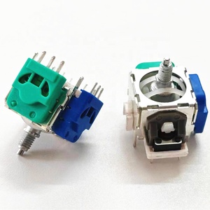 SYYTECH Hall Magnet Joystick für Xbox <span class=keywords><strong>Elite</strong></span> 2 Controller Modul Reparatur teile - Product Image 2