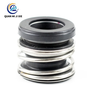 Nhiệt độ cao các bộ phận dầu nóng silicon carbide cao su trục & dưới thép không gỉ con dấu cơ khí cho Máy bơm nước MG1 loạt - Product Image 1