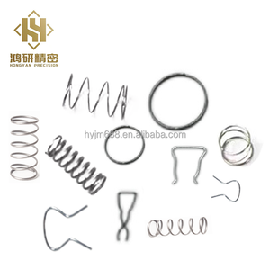 Yüksek kaliteli oto helezon yay paslanmaz çelik ve sıkıştırma fabrika toptan prim Springs - Product Image 3