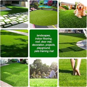 Nhân tạo Turf seaming Băng cỏ cỏ Thảm bóng đá lĩnh vực vườn Doanh Băng cỏ nhân tạo tham gia băng cho ngoài trời Vườn - Product Image 6