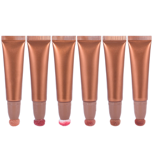 Bán buôn Chất lượng cao dễ dàng thuần chay lâu dài <span class=keywords><strong>Highlighter</strong></span> trang điểm nhãn hiệu riêng chất lỏng <span class=keywords><strong>Highlighter</strong></span> - Product Image 2