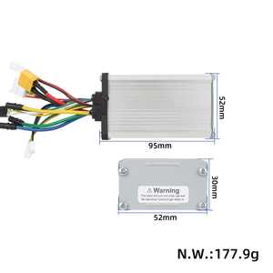 Carte mère de contrôleur universel d'origine pour Xiaomi 4 Lite 2ème génération avec ou sans éclairage, pièces de circuit imprimé pour trottinette - Product Image 2