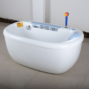 <span class=keywords><strong>Bañera</strong></span> de masaje de acrílico <span class=keywords><strong>para</strong></span> niños, tamaño rojo - Product Image 5