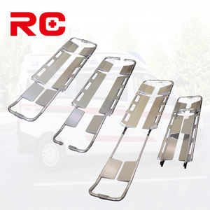 Perenggang sendok terpisah logam campuran aluminium, desain dapat dilipat untuk penyimpanan mudah & transportasi dalam situasi darurat gunung - Product Image 2