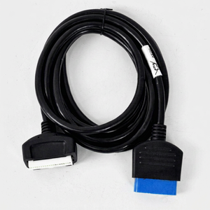 Câble adaptateur OBDII OBD2 pour interface Vca-ds 88890026, scanner de diagnostic pour camions 88890020 / 88890180 - Product Image 1