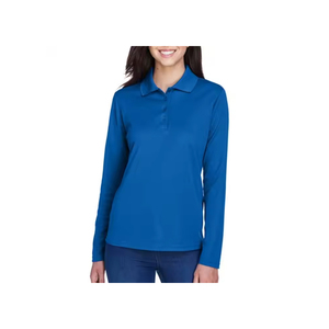 Camisas de Manga Larga para Mujer, 100% Algodón, Suaves al Tacto, Estilo Informal, Ropa de Trabajo, Diseño Sólido, Transpirables - Product Image 6
