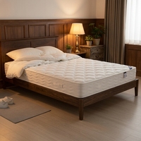Kasur King Size Hybrid Memory Foam Pocket Spring Matras Pocket Spring Terkompresi Grosir Perabot Kamar Tidur Ukuran Queen