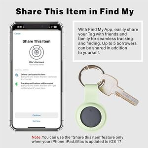 <span class=keywords><strong>Dispositivo</strong></span> de Rastreo en Tiempo Real Avanzado con Compatibilidad con Find My iPhone para la Seguridad de Mascotas, Niños y Bienes - Product Image 4