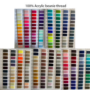 Gorro de Punto Acrílico Suave y Cálido con Logotipo Personalizado al Mejor Precio en EE. UU., Bordado Personalizado, Venta al por Mayor - Product Image 4