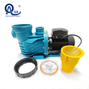 Bombas de Agua de Frecuencia Variable de Alta Calidad Watercrown para Filtro de Piscina, Fácil Instalación, 1.5-5.5kW, Alimentación por Enchufe - Product Image 3