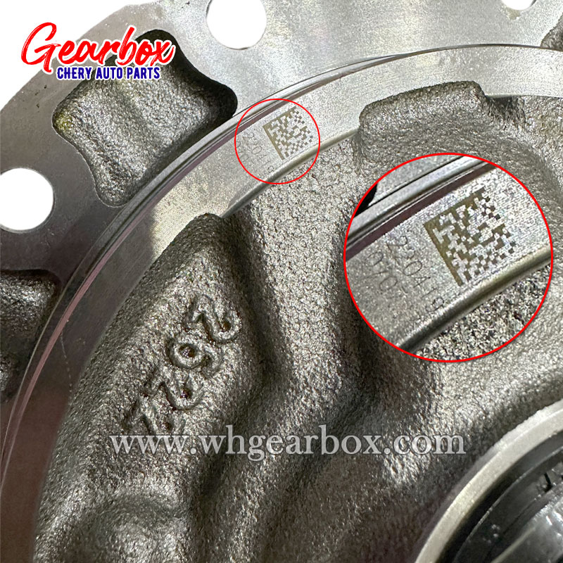 Original 019CHA-1502610 Oil Pump for Chery A3, Tiggo3, E5, Arrizo