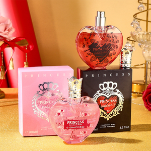 Parfum YARA Original Sweet Heart en gros, parfum musqué au citron, 15% d'essence, parfums arabes pour femmes - Product Image 5