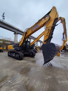 Excavadora de cadenas de servicio pesado de 50 toneladas XE500DK, excavadora hidráulica para minería de 280 kW con cucharón de 2.6 m³, equipo de construcción - Product Image 5