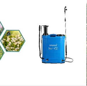 2021 Two in One Electric 12V Backpack <strong>Sprayer</strong> with <strong>Hand</strong> Pressure and Battery - Product Image 2