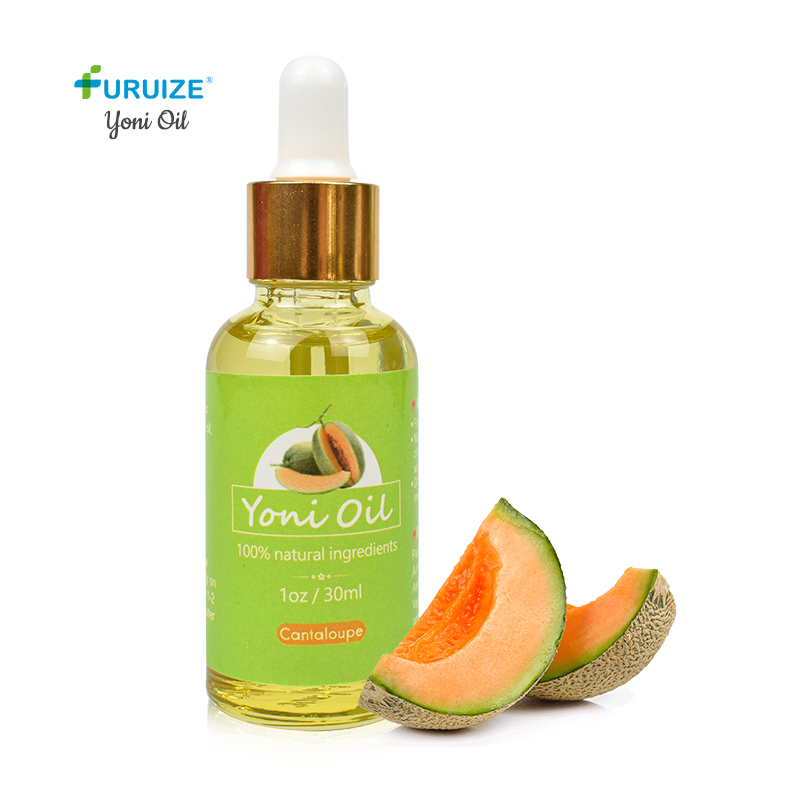 Huile de Yoni au Cantaloup