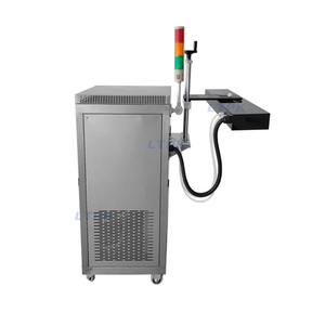 Machine de scellage à induction continue à refroidissement par air, en <span class=keywords><strong>aluminium</strong></span>, pour le scellage électromagnétique des bouchons de bouteilles et de pots - Product Image 3