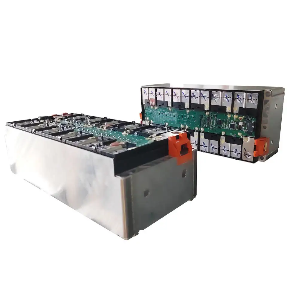 Module de batterie Catl Nmc 44.4v 37ah, Pack de Batteries Lithium-Ion 12s1p 37ah 24kwh 40kwh, Module de batterie Nissan Leaf Ev
