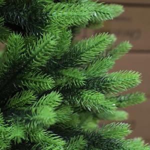Nuevo Modelo 2024 Árbol de Navidad de <span class=keywords><strong>Abeto</strong></span> <span class=keywords><strong>Canadiense</strong></span> y Pino Noble Totalmente de PE Luminoso de Alta Gama Ecológico para Decoraciones Navideñas del Hogar - Product Image 6