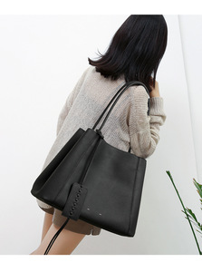 New Fashion Designer Crossbody <b>Bags</b> High Quality Genuine Leather Shoulder Messenger <b>Bag</b> Casual Tote Women Handbags and Purses - Product Image 5
