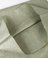 Usine chinoise Sacs tissés en polypropylène de 50kg personnalisés à bas prix Nouveaux sacs en plastique jetables vides pour la farine et l'alimentation animale