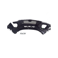 Para Cadillac XT4 E2UB 2018-2025, conjunto de parachoques delantero de alta calidad que incluye kit de parrilla, un parachoques de segunda mano de alta calidad