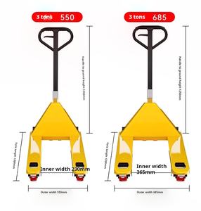 Cilindro Idraulico Monoblocco Manuale in Acciaio da 2-3 Tonnellate Specifico per Fabbrica, per Carrello Elevatore a Forche, Garanzia di 3 Anni - Product Image 2