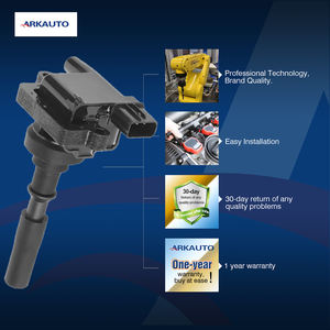 Bobina di Accensione MD325592 MD308914 MN115259 per MITSUBISHI Pajero Junio H57A 95-12 - Product Image 6