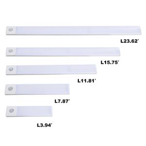 Veilleuse à détecteur de mouvement pour chambre, escalier, armoire, meuble, placard, lumière LED 3W à intensité variable - Product Image 2