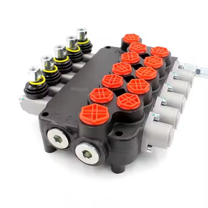 Válvula Direccional Hidráulica P80-G12-G38-OW, Fabricación Personalizada con Servicios OEM y ODM - Product Image 4