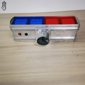 Semáforo <span class=keywords><strong>Solar</strong></span> <span class=keywords><strong>de</strong></span> Cuatro Lados Rojo y Azul OEM, <span class=keywords><strong>Luz</strong></span> Intermitente <span class=keywords><strong>de</strong></span> Advertencia IP65, <span class=keywords><strong>Luz</strong></span> <span class=keywords><strong>de</strong></span> Advertencia LED Alimentada por Energía <span class=keywords><strong>Solar</strong></span> - Product Image 5