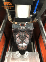 Machine de Fabrication Semi-Automatique de Bouteilles en Plastique de 5 Litres pour Ligne de Production de Bouteilles d'Eau en PET 5L