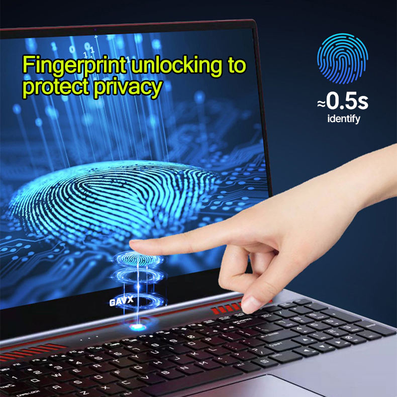 ORANGLES New 16.1" Core i9-9880H Gaming Laptop | GTX 1650 4GB Graphics | 9th Gen i9 Processor | 64GB RAM Business/Game – orangles Kuwait - angled perspective - presenting advantages - Image 4 of 6 | fits any environment | Purchase New 16.1" Core i9-9880H Gaming Laptop | GTX 1650 4GB Graphics | 9th Gen i9 Processor | 64GB RAM Business/Game – orangles Kuwait Michigan | Free Shipping ORANGLES