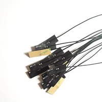 Antena Inalámbrica Interna Integrada Wimax Flex 2.4ghz PCB para Tablet PC Wifi Pifa