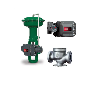 วาล์ว 657 667 พร้อมระบบดิจิตอล DVC6200 สมาร์ท สำหรับวาล์วควบคุม - Product Image 3
