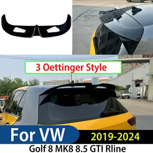 Alerón Trasero de Techo Estilo Oettinger para Golf 8 MK8 8.5 Rline 2019-2024, Kit de Modificación de Carrocería, Tuning Exterior - Product Image 1