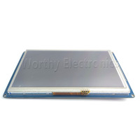 Layar TFT LCD 800x480 SSD1963 7 inci modul LCD untuk layar tampilan