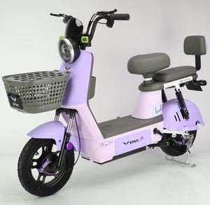 2024 <span class=keywords><strong>Taller</strong></span> <span class=keywords><strong>de</strong></span> fábrica Scooter <span class=keywords><strong>de</strong></span> ciudad para adultos 350/500W Electrobike Bicicleta <span class=keywords><strong>de</strong></span> carga eléctrica híbrida electrónica inteligente con voltaje <span class=keywords><strong>de</strong></span> 48V - Product Image 2