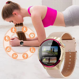 Reloj Inteligente EDS SK6Mini con Pantalla a Color HD de 1.3 Pulgadas, Gestión de la Frecuencia Cardíaca, Llamadas por Bluetooth, Resistencia al Agua IP68, Monitoreo de Movimiento, Reproducción de Música - Product Image 3