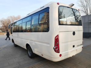 PRECIO BARATO Buena calidad Nuevo Foton 24 Asientos 35 Asientos 41 Asientos Mini Micro Bus con motor Cummins - Product Image 6