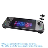 Nouvelle manette de jeu LEGION G9 2026 pour tablette Y700 Gen5, manette de jeu exclusive avec manette à bascule Hall RGB haute précision, fabriquée en Chine