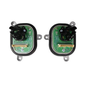 Piezas de faros Kimh, módulo LED, Unidad de Control DRL de esquina, 12V, nuevo 8W0941773 8W0941774 para <span class=keywords><strong>A4</strong></span> S4 2017-<span class=keywords><strong>2019</strong></span> 1305715395 1305715396 - Product Image 1