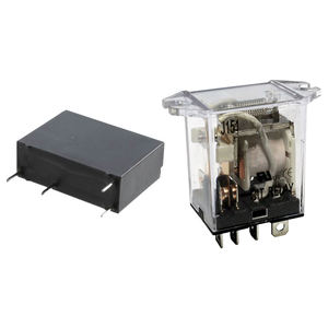 Relé G2RL-14-E DC24 de Uso General SPDT 16A 24V Especialmente Diseñado para Sistemas de Control Industrial - Product Image 1