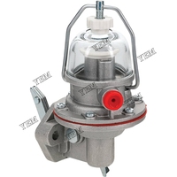 Kit de reconstruction de moteur RE27667 AR49770 Pompe à carburant pour John Deere 2130 2140 2150 2155 2240 2350 2440 +