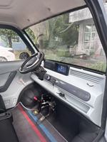 Camion de livraison électrique à quatre roues avec homologation CEE COC, 72V 100Ah 3000W, capacité de charge de 1000 kg, véhicule de livraison et pick-up agricole pour la vente en gros
