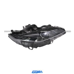 Ensemble de phares LED en plastique gauche et droit d'origine pour Ferrari GTS Spider 812 OE 338472 338470 - Product Image 4